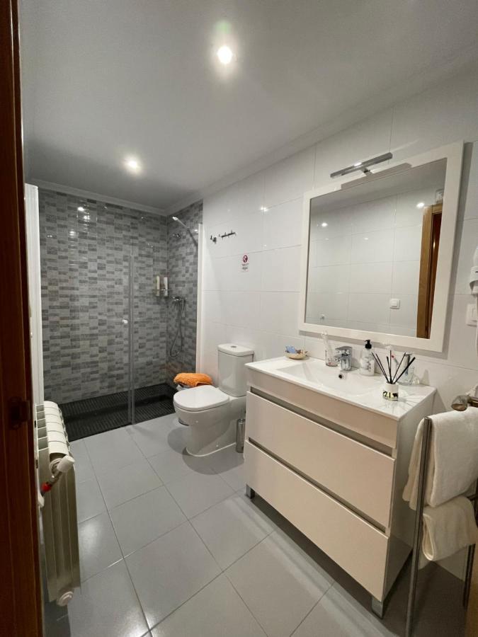 Habitaciones A Casa De Pepe 特里亚卡斯特拉 外观 照片