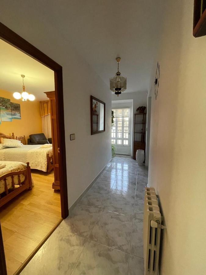 Habitaciones A Casa De Pepe 特里亚卡斯特拉 外观 照片