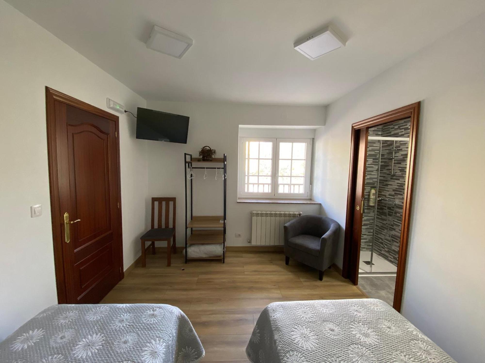 Habitaciones A Casa De Pepe 特里亚卡斯特拉 外观 照片