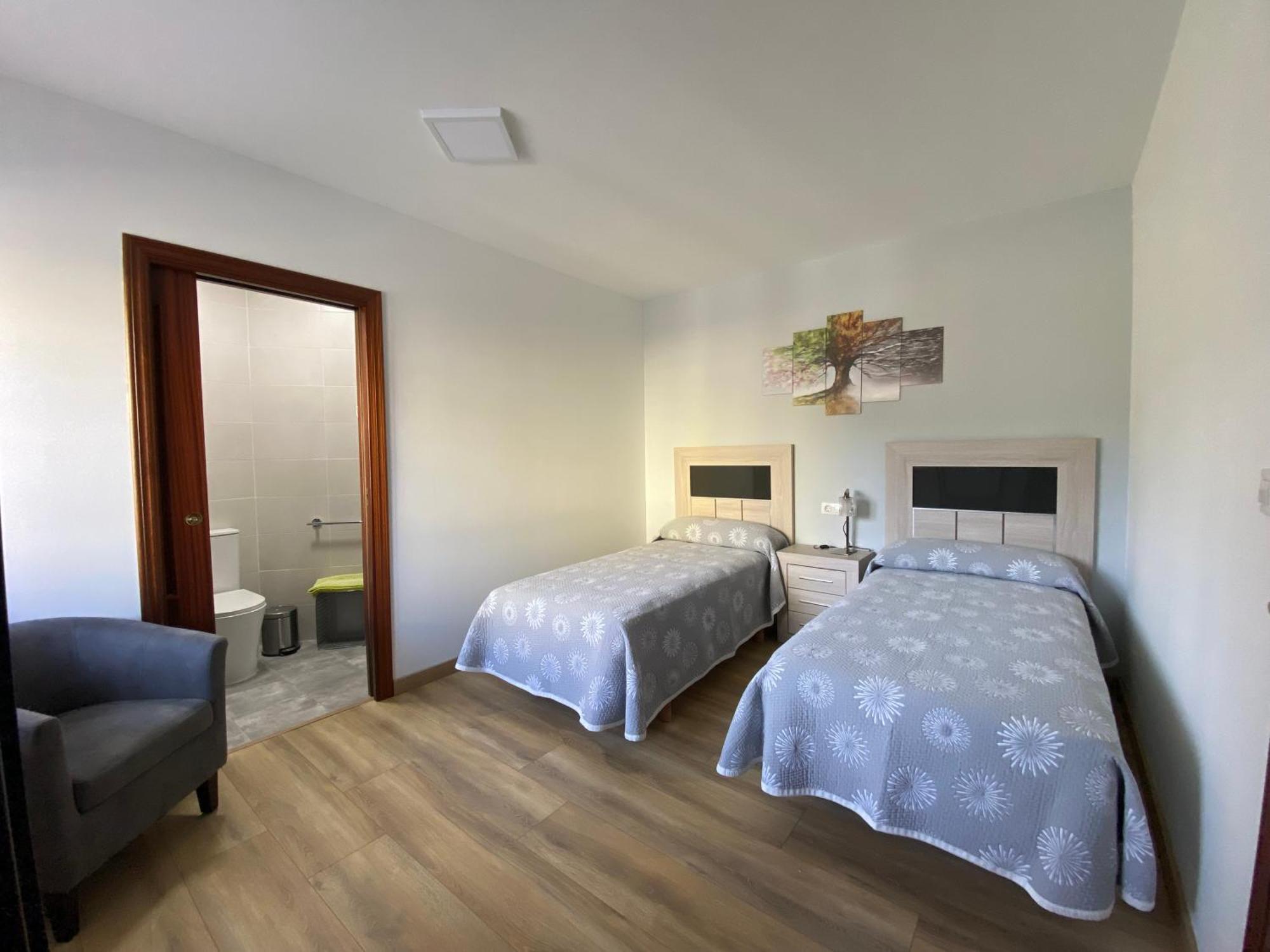 Habitaciones A Casa De Pepe 特里亚卡斯特拉 外观 照片